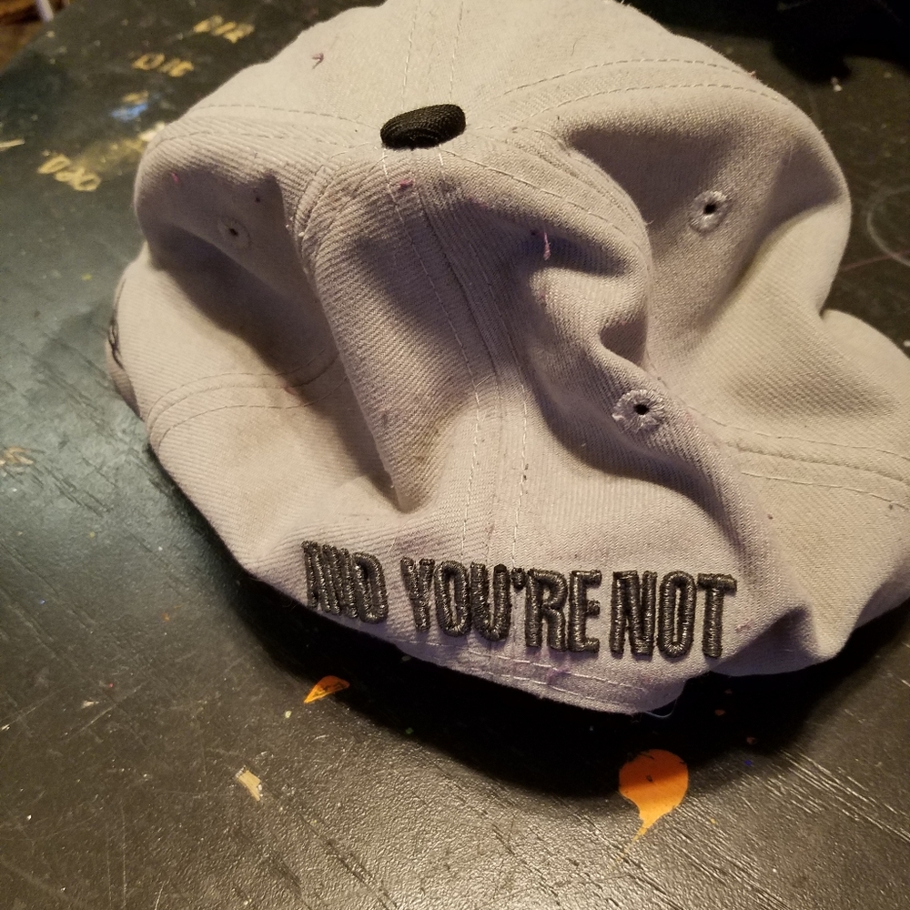 Snapback hat - Picture 2 of 2
